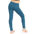 thumbnail image 3 of Stretch Is Comfort Leggings en Coton pour Fille / Taille Enfant 4 -14, 3 of 5