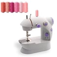 thumbnail image 3 of Meitianfacai Sewing Thread 36 Colors Sewing Industrial Machine And Hand Stitching Cotton Sewing Thread (6 Color/pack), 3 of 3