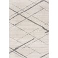 thumbnail image 2 of eRug Outlet Savannah Collection Modern Abstract Area Rug Large (8x10 feet) - 7'9" x 10'9", Grey, 2 of 6