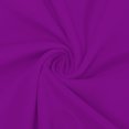 thumbnail image 3 of MeetoTime Robe de Performance pour Filles à Manches Longues, Couleur Unie, Col Rond, Extensible, Robe de Récital Scolaire, 4-14 Ans, Vêtements pour Enfants, 3 of 5