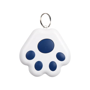 Mini Localisateur Portable pour Chat Chien Animal de Compagnie, Dispositif de Suivi Gps Caché pour Enfant Bluetooth 5.0