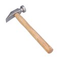 thumbnail image 3 of Shoe Upper Hammer All Steel Handicraft Hammer Wood Handle Small Hammer for Shoe Repairing Making, 3 of 14