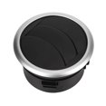thumbnail image 4 of Car Air Vent Car Dashboard Air Conditioner Output Vent Fit For /SX4/Swift 2005-2013, 4 of 8