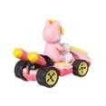 thumbnail image 4 of Hot Wheels Cat Peach Standard Kart Vehicle, 4 of 5