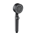 thumbnail image 1 of Tumotour Turbo Shower Head Home Bath Shower Nozzle Water Heater Filter Shower 5 Bathing Modes One Pressurised Water Stop Function Shower Head, 1 of 9