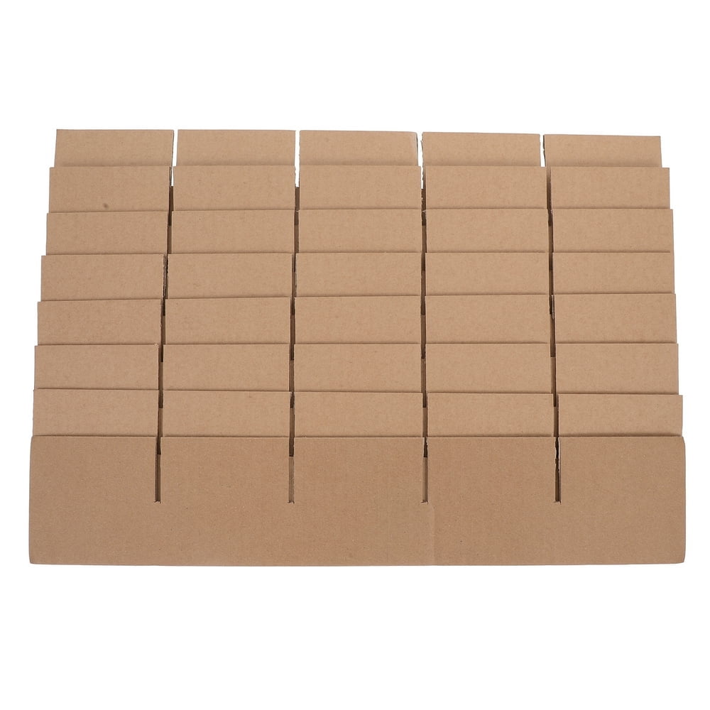 EASTIN 8pcs Cardboard Moving Boxes With Dividers Glassware Dishes Shipping Carton Dividers Glassware Packaging Dividers For Kitchen Storage Moving Supplies