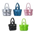 thumbnail image 4 of Baohd Larger Capacity Tote Bag With Big Opening For Easy Access Books Crossbody Bag black 1Set, 4 of 6