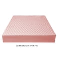 thumbnail image 3 of Fufafayo Waterproof Mattress Protector Cover, Non-Slip Fitted Bed Sheet, All-Inclusive Soft Fiber Mattress Protection, Breathable Bed Cover for Sleeping Naked, Bedroom, Guest Room, Dorm, 3 of 6