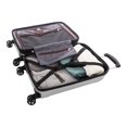 thumbnail image 2 of Swiss Mobility - Ensemble de Bagages - Coque Rigide - polycarbonate, Plastique ABS - Argent, 2 of 6