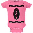 thumbnail image 1 of Costume de Craie de Cire d'Halloween Doux pour Bébé une Pièce, 1 of 1