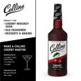 thumbnail image 2 of Collins Sirop de Cocktail à la Cerise, 32 Oz/946 ml, 2 of 4