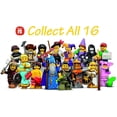 thumbnail image 2 of LEGO Samurai #12 Minifigures Series 13 Set 71008SEALED Retail Packaging, 2 of 3