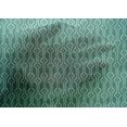 thumbnail image 4 of oneOone Cotton Silk Fabric Geometric Block Print Sewing Fabric BTY 42 Inch Wide, 4 of 4