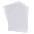thumbnail image 1 of 5 Pcs Papier de Transfert Thermique Papier de Transfert de Sublimation A4 Papier de Transfert de Lumière A4, 1 of 9