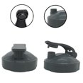 thumbnail image 2 of 2 Pcs Couvercle Rabattable Frais Couvercle Convivial 600W Couvercle avec Couvercle Anneau d'Étanchéité Convivial 600W pour Nutribullet 600W 900W Extracteur de Jus, 2 of 9
