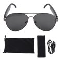 thumbnail image 2 of Smart Translation Glasses, AI  Glasses Comfortable Ergonomic  for Travel, 2 of 7