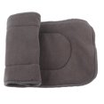 thumbnail image 1 of Doublure en Tissu, Coussin Gris Foncé, Lavable 5 Couches Réutilisable pour Pantalons Adultes, 1 of 8