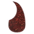 thumbnail image 2 of Protection de Guitare en Plastique, Protection de Guitare Acoustique Épaissie Texture Unique pour Instrument de Musique, 2 of 8
