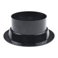thumbnail image 1 of Enhanced Durability ABS Plastic Duct Connector for 100 250mm Diameter Hose, 1 of 7