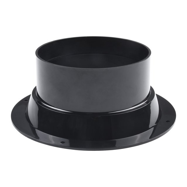 Enhanced Durability ABS Plastic Duct Connector for 100 250mm Diameter Hose