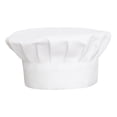 thumbnail image 4 of Aislor Unisex Chef Coat Men's Long Sleeve Chef Jacket with Chef Hat Restaurant Kitchen Cooking Chef Top Uniform White XXL, 4 of 7