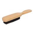 thumbnail image 4 of Shaving Styling Tool, Gentle Care Non Fall Off Soft Bristle Compact Ergonomic Handle Shaving Brush  For Hair Salon, 4 of 8