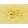 thumbnail image 1 of Ahgly Company Tapis d'Intérieur Rectangulaire de Style Transitionnel, Lavable à la Machine, Brun Doré Jaune, 7 Pieds x 9 Pieds, 1 of 7