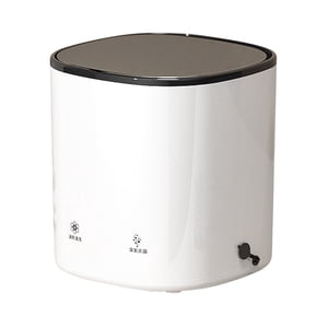 Laveuse portable, Voyage compact Mini laveuse automatique pour les sous-vêtements Chaussettes et les petits linges ménagers
