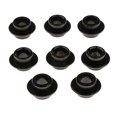 thumbnail image 1 of S SERENABLE 8 Pcs Entretoises à Roulements Flottants, Patins de Hockey à Roulettes en Ligne 8 mm Noir Noir04, 1 of 9