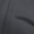 thumbnail image 1 of oneOone Velvet Black Fabric Stripes Craft Projects Decor Fabric Printed By The Yard 58 Inch Wide, 1 of 4