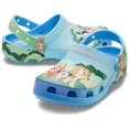 thumbnail image 2 of Crocs Kids’ Bluey Best Buddies Classic Clog, 2 of 6