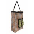 thumbnail image 2 of Kensington Hay Bag with Wire Rim — Sturdy Plastic Band Makes Loading Hay a Breeze — Holds Up to 2 Flake’s, 2 of 4