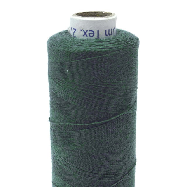 Polyester Thread New Spun 20 Pcs Brown Sewing Supplies Wholesale Spool Quilting