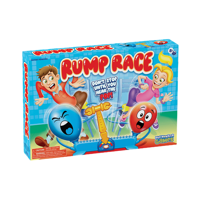 Rump Race, by PlayMonster