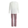 thumbnail image 3 of Faithtur Pyjama de Noël à Manches Longues + Pantalons, 3 of 9