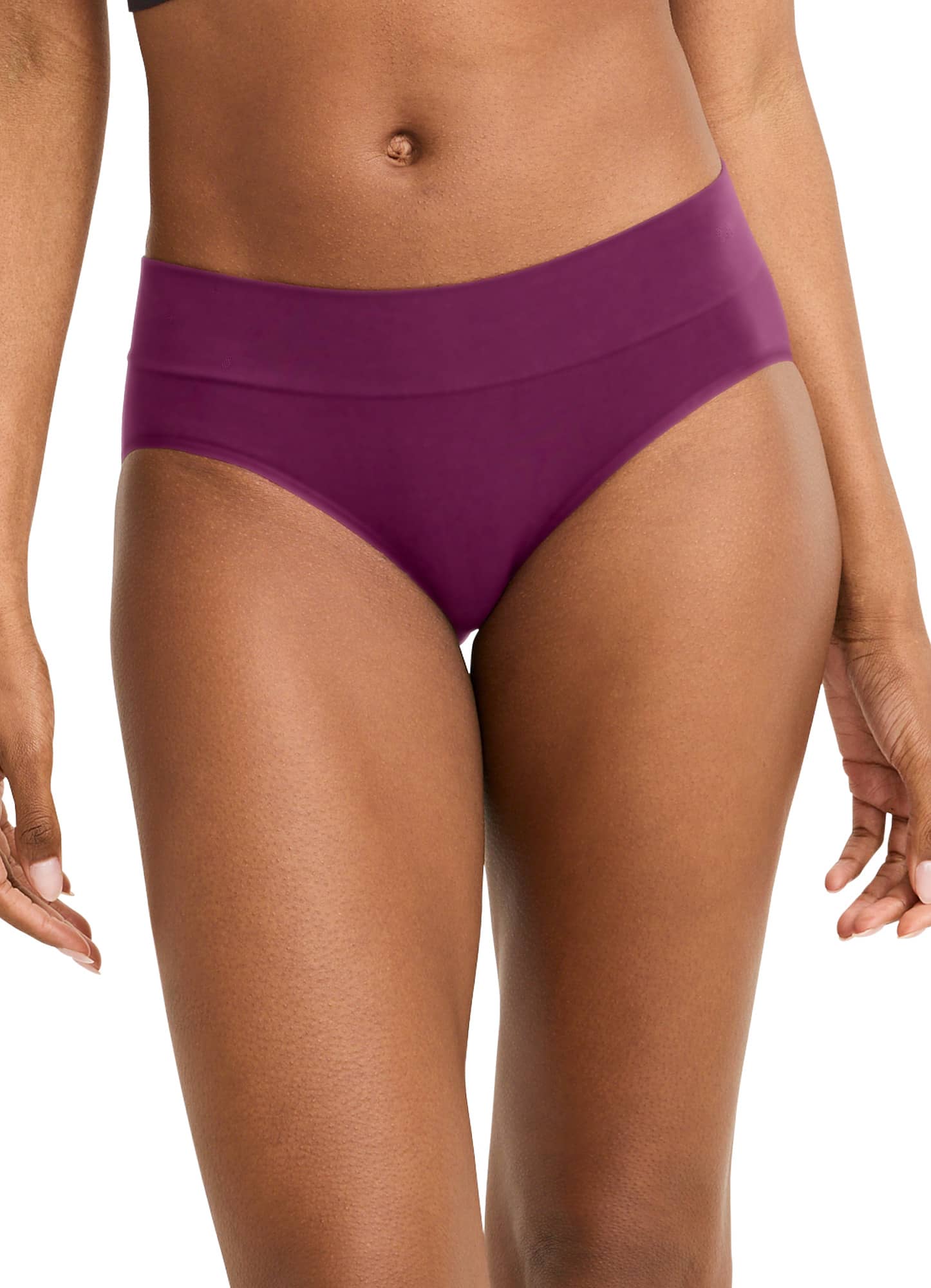 Jockey  Seamfree  Comfort Waist Hipster