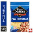 thumbnail image 1 of Black Diamond Shredded Mozzarella Cheese, 1 of 8