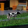 thumbnail image 3 of ziyahi 1/64 Mini Cow Figurine Tiny for Model Train Layout DIY Scene Sand Table, 3 of 9