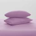 thumbnail image 4 of Nestl Queen Sheet Set, 1800 Series Microfiber Deep Pocket 4 Piece Bed Sheet Set, 4 of 8