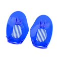 thumbnail image 4 of Lipstore Palettes de Natation Réglables Pratiques pour Natation sur Place Bleu, 4 of 8