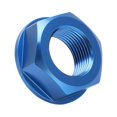 thumbnail image 3 of Écrou d'Essieu de Roue, Anodisé M20xP1.5 Écrou de Moyeu de Roue de Moto en Aluminium pour Autocycle Bleu, Jaune, 3 of 8