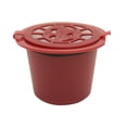 thumbnail image 1 of EGNMCR Refillable Reusable Coffee Capsules Pods For Machines Filter Reusable Capsules, 1 of 4