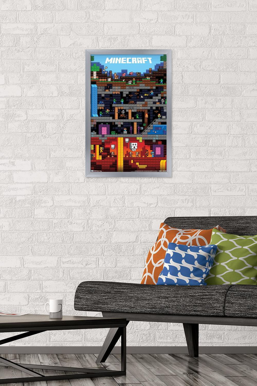Minecraft - Mondain