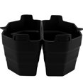 thumbnail image 1 of AMERTEER 2Pcs Slow Cooker Divider Liner Reusable Slow Cooker Divider Insert Leakproof Slow Cooker Silicone Insert Heat Resistant Cooker Divider Dishwasher Safe for 6QT Slow Cooker 20 x 9., 1 of 10