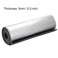 thumbnail image 3 of Unique Bargains 3meterx0.5meterx5milimeter Waterproof Insulation Sheet Rubber Foam, 3 of 5