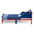 thumbnail image 4 of PAW Patrol 3D Toddler Bed by Delta Children, 4 of 8