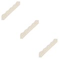 thumbnail image 3 of Baohd 1 Roll Lace Craft Ribbon Charming Stylish DIY Craft Creative Sewing Accessory Clothes Supplies Good-looking Lace Trim Type11 3Set, 3 of 6