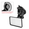 thumbnail image 4 of Miroir de Voiture pour Bébé, Réglable 120 Multiples 60mm Intérieur de Voiture Rétroviseur pour Enfants avec Ventouse, 4 of 8