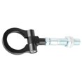 thumbnail image 2 of Fugacal Trailer Towing Hitch Towing Trailer Heavy Duty Tow Hook Red Folding Racing Car Refitting Fit For Veloster, 2 of 8