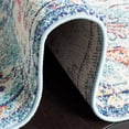 thumbnail image 2 of SAFAVIEH Madison Joandra Vintage Floral Area Rug, 2 of 8